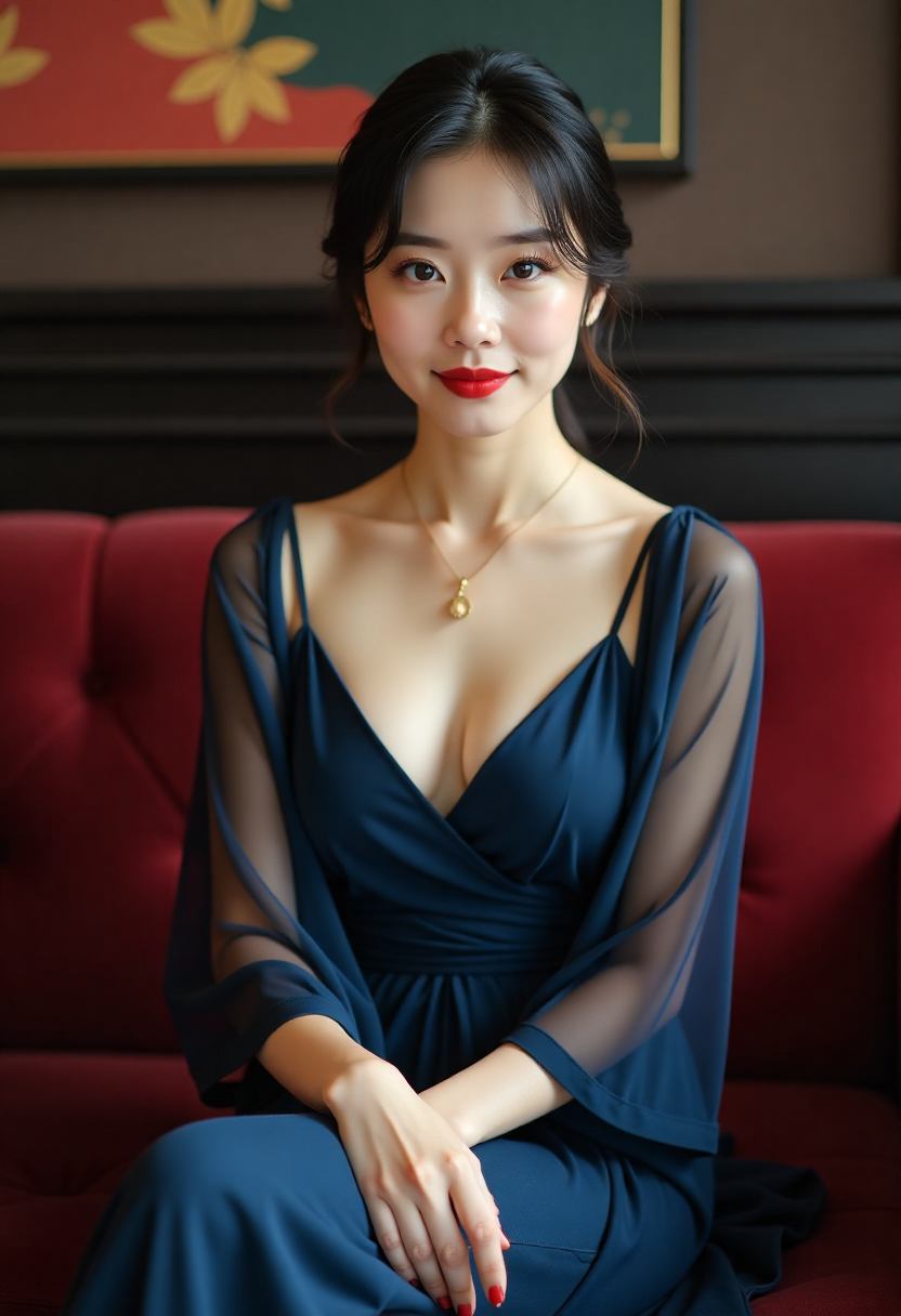 导盲犬小Q
